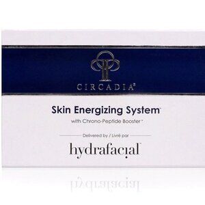 Skincare Circadia Skin Energizing System with Chrono-Peptide Booster 5 pieces Hy